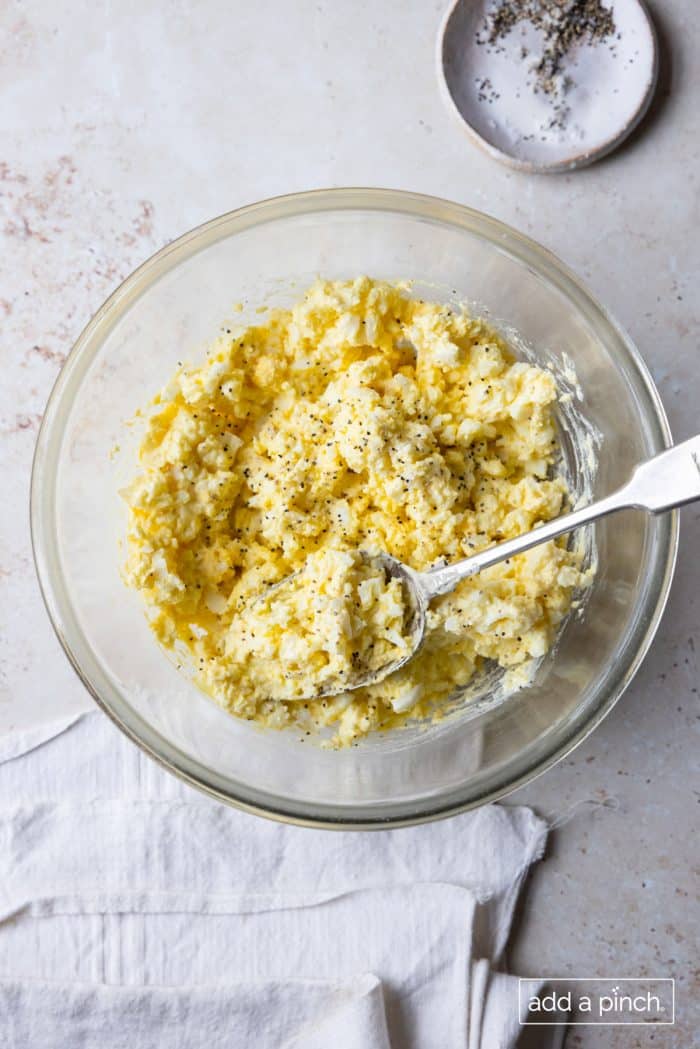 Classic Egg Salad Recipe - Add a Pinch