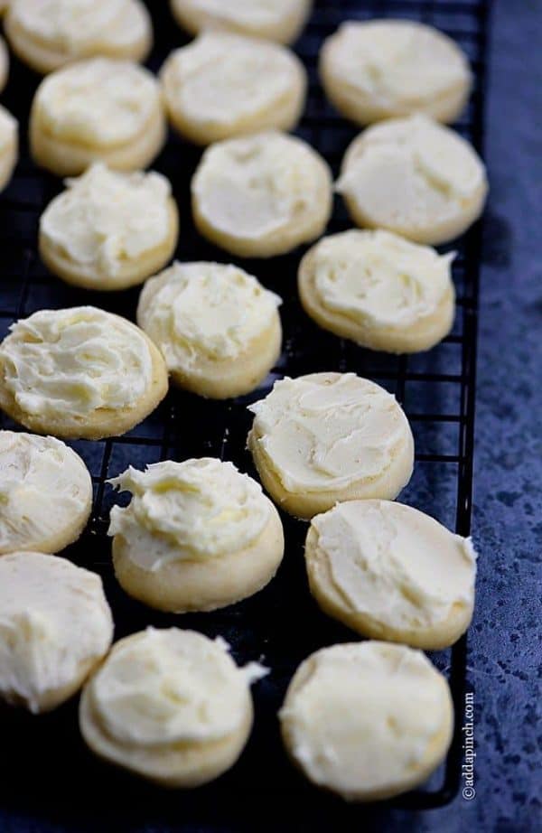 Key Lime Shortbread Cookies Recipe Add a Pinch
