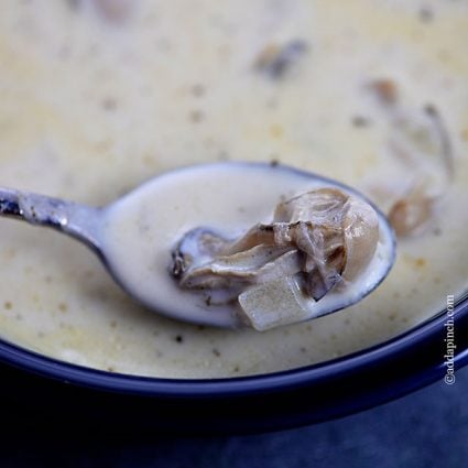 Our Coast's Food: Oyster Stew