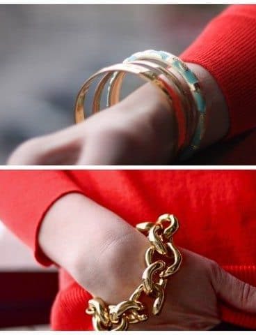 Bracelet Styling | ©addapinch.com