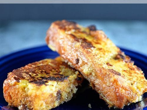 Banana Bread French Toast Recipe Add A Pinch