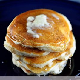 Perfect Buttermilk Pancake Recipe - Add a Pinch