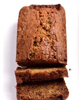 The Best Banana Bread Recipe - An updated classic banana bread recipe that makes a moist, tender banana bread every time. Made with simple ingredients this easy banana bread recipe is always favorite! // addapinch.com