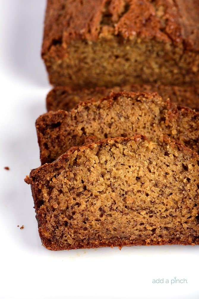 Banana Bread Recipe Easy