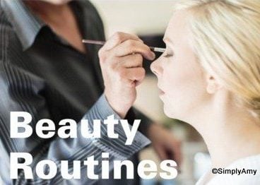 Beauty Routines | ©addapinch.com