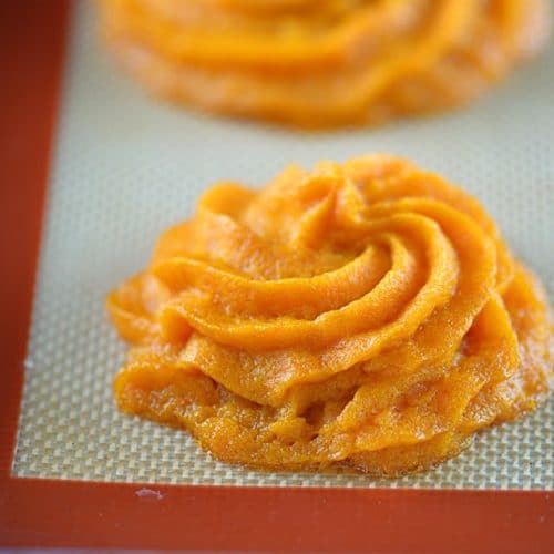 Duchess Sweet Potatoes Recipe Add A Pinch