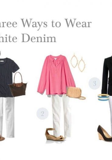 White Denim | ©addapinch.com