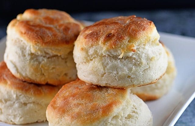 Angel Biscuits Recipe - Add a Pinch