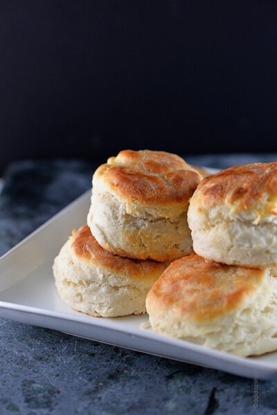 Angel Biscuits Recipe - Add a Pinch