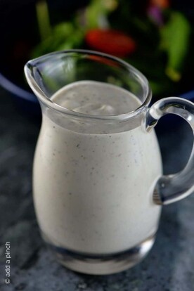 Buttermilk Ranch Dressing Recipe - Add a Pinch