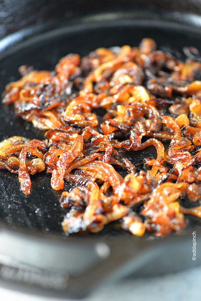 How to Make Caramelized Onions Recipe-image