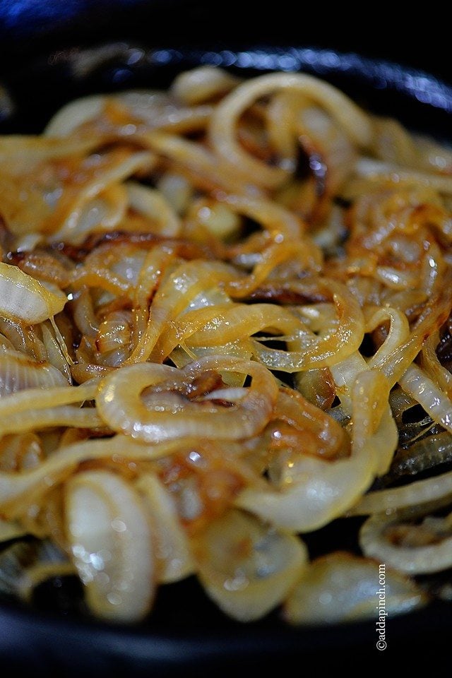 How to Make Caramelized Onions Recipe - Add a Pinch