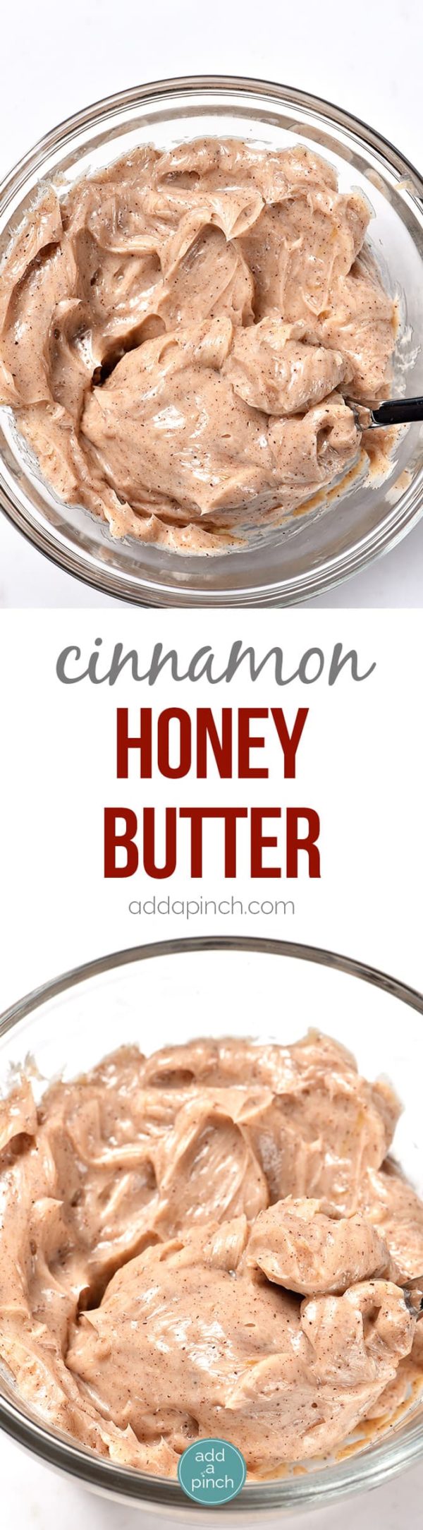 Cinnamon Honey Butter Recipe Add a Pinch