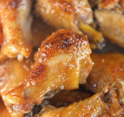 Sweet And Spicy Chicken Wings Recipe Add A Pinch