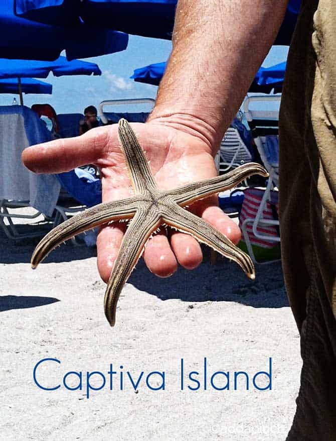 Captiva Island Florida from addapinch.com