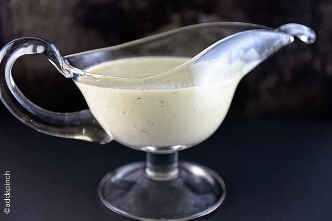 Lemon Dill Sauce Recipe-image