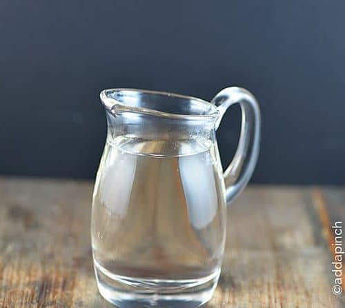 Simple Syrup Recipe Add A Pinch - Small Glass Pitcher For Syrup Simple Syrup Recipe Add A Pinch - Small Glass Pitcher For Syrup
