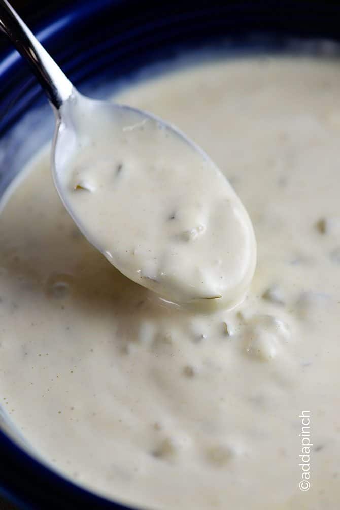 Tartar Sauce from addapinch.com