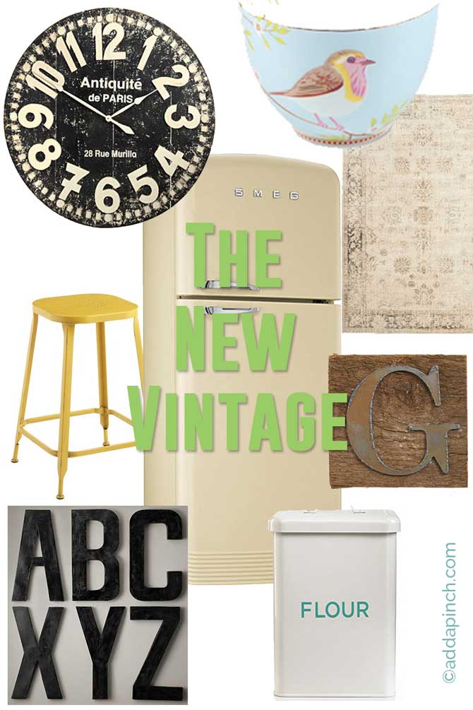 The New Vintage from addapinch.com