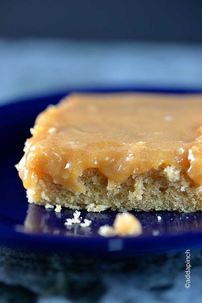 Peanut Butter Icing Recipe Add a Pinch