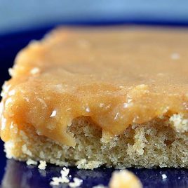 Peanut Butter Icing Recipe - Add a Pinch