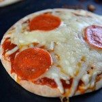 Pita Pizzas Recipe (15 Minutes Pizzas)