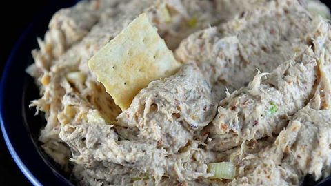 Belizean chicken dip recipe