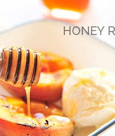50+ Honey Recipes from addapinch.com