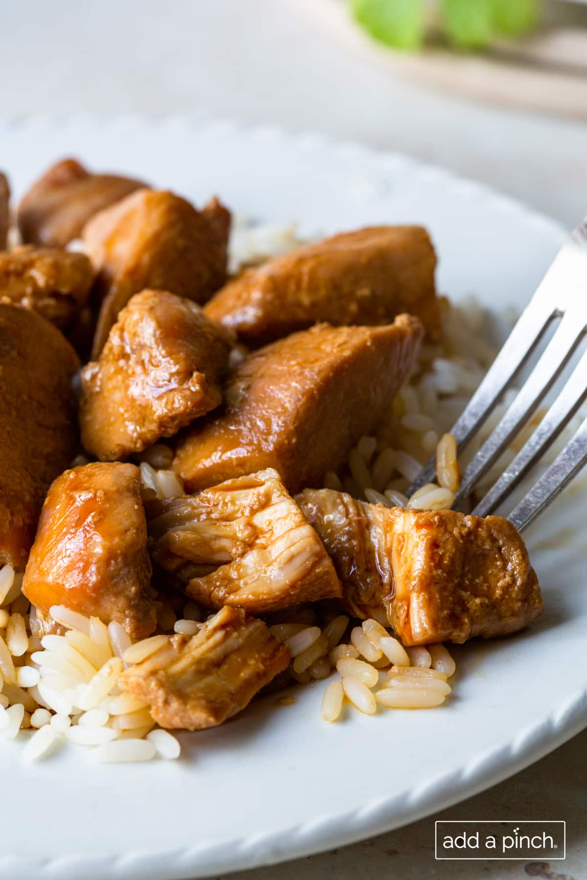 Teriyaki Chicken Recipe - Add a Pinch