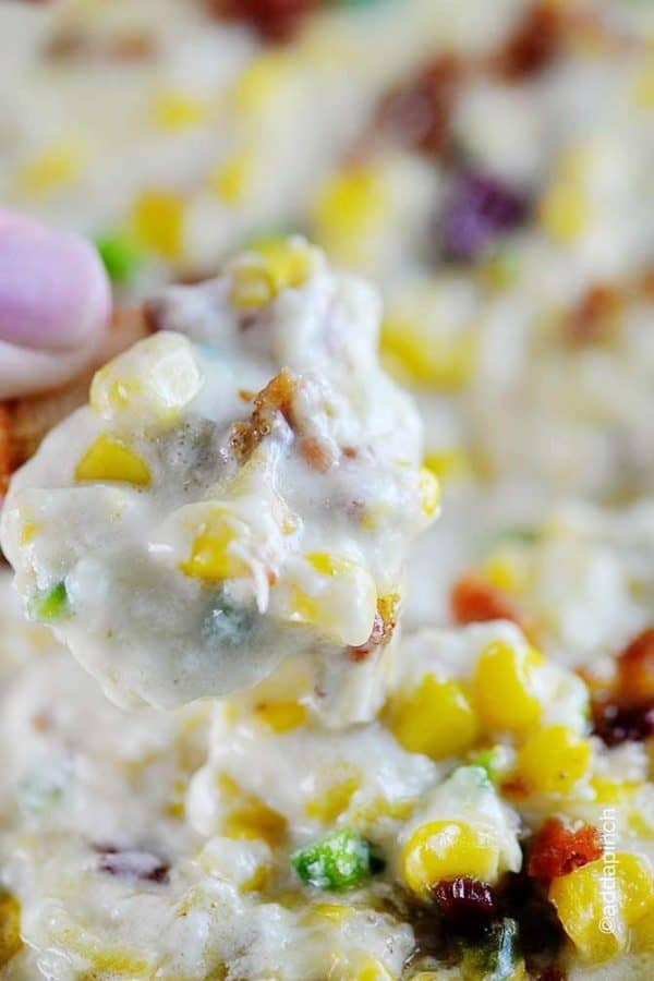 Hot Corn Dip Recipe Add a Pinch