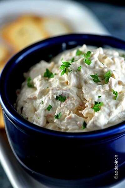 Salmon Dip Recipe - Add a Pinch