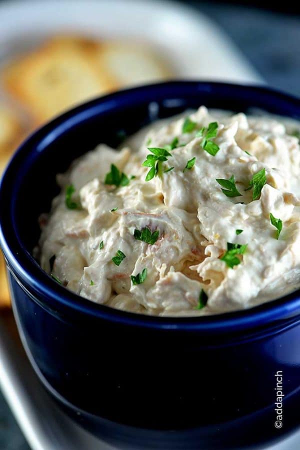 Salmon Dip Recipe - Add a Pinch