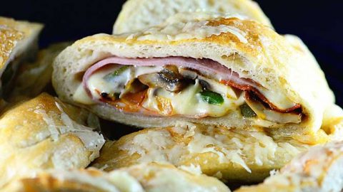 STROMBOLI RECIPE