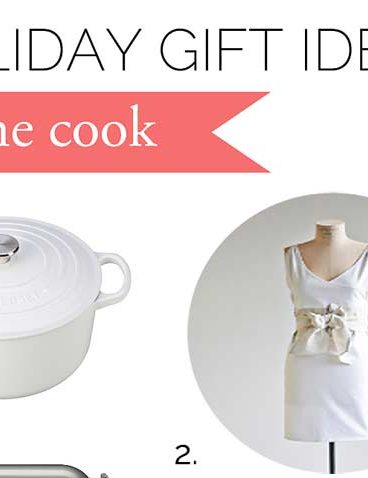 Gift Ideas for Cooks 2014 from addapinch.com