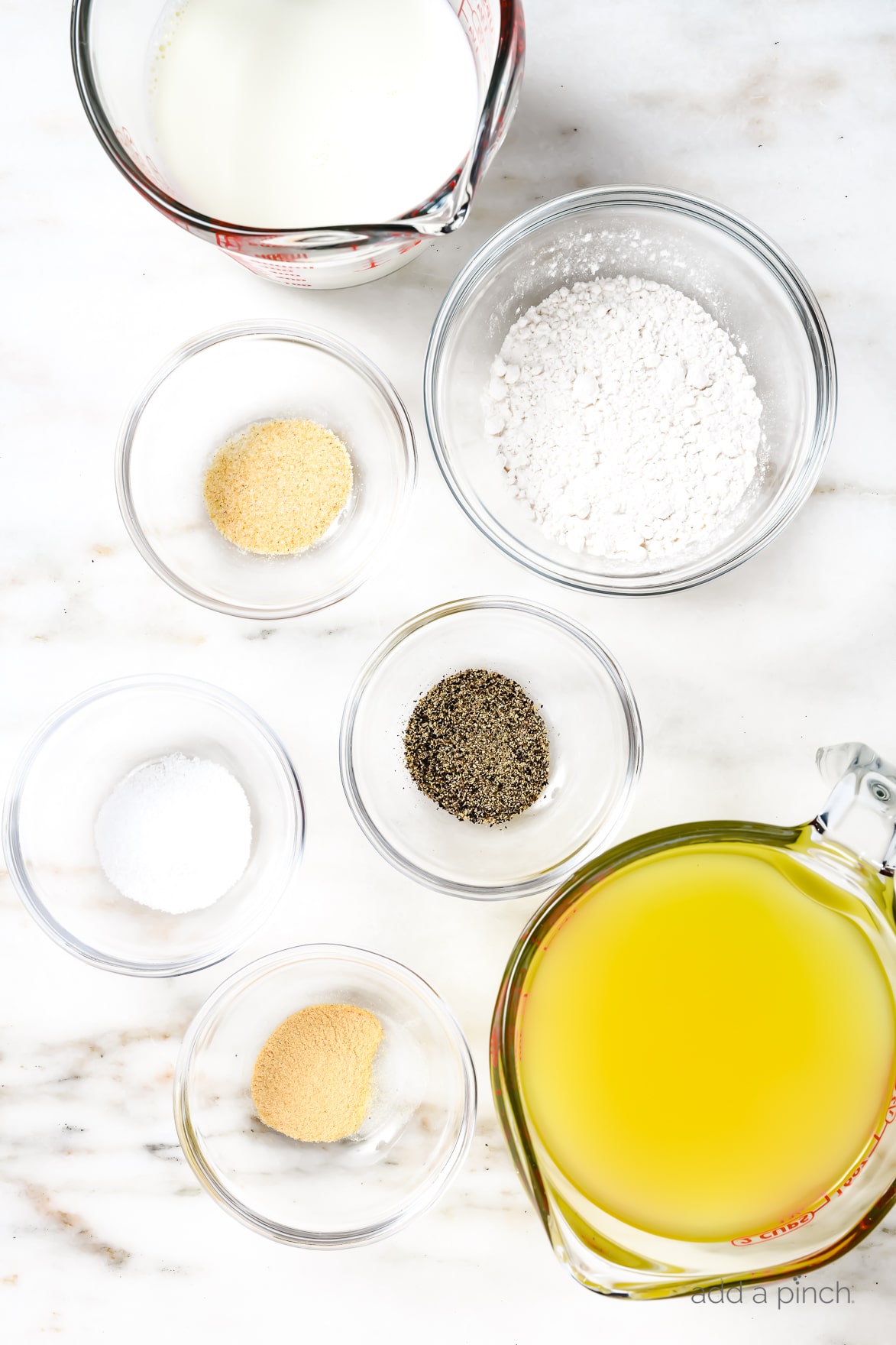 Homemade Cream of Chicken Soup Recipe - Add a Pinch