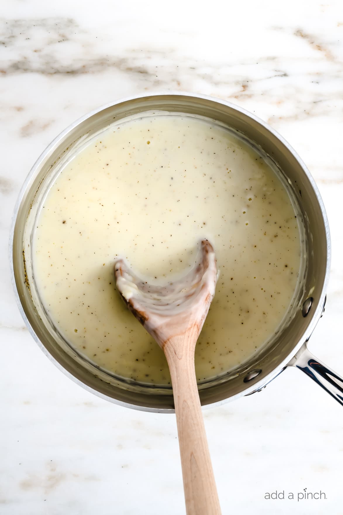 Homemade Cream of Chicken Soup Recipe - Add a Pinch