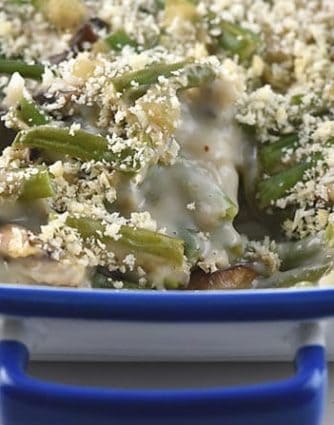Green Bean Casserole Recipe from addapinch.com