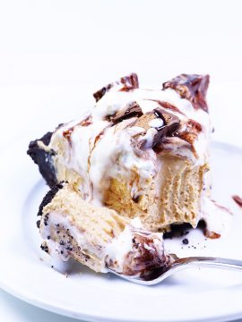 Peanut Butter Pie Recipe
