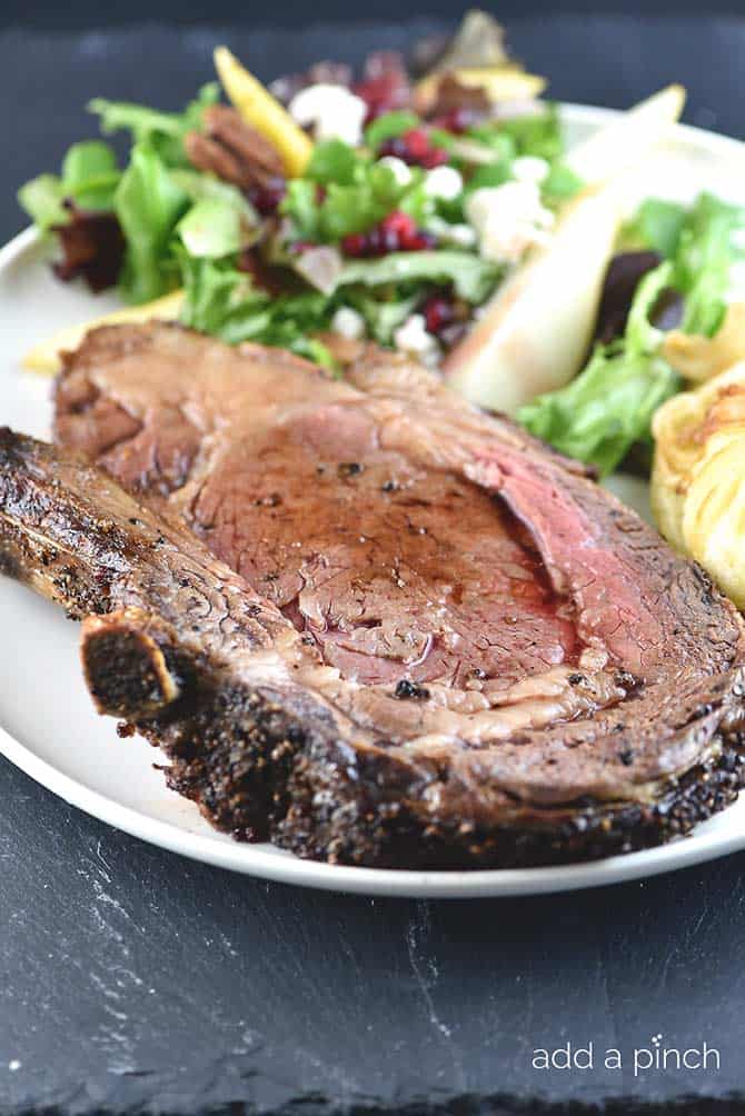 Prime Rib Recipe - For The Perfect Prime Rib Every Time