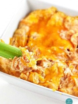 Buffalo Chicken Dip Recipe