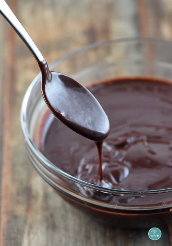 Chocolate Heritage Frosting Recipe Add a Pinch