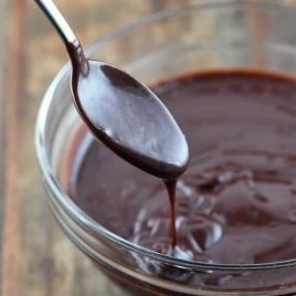 Can You Substitute Whole Milk For Heavy Cream In Ganache Ganache Recipes Glaze Filling And Frosting Add A Pinch