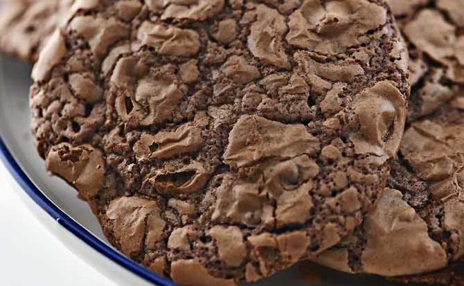 Triple Chocolate Cookies Recipe Add A Pinch