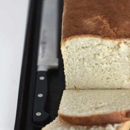 Sandwich Bread Recipe from addapinch.com
