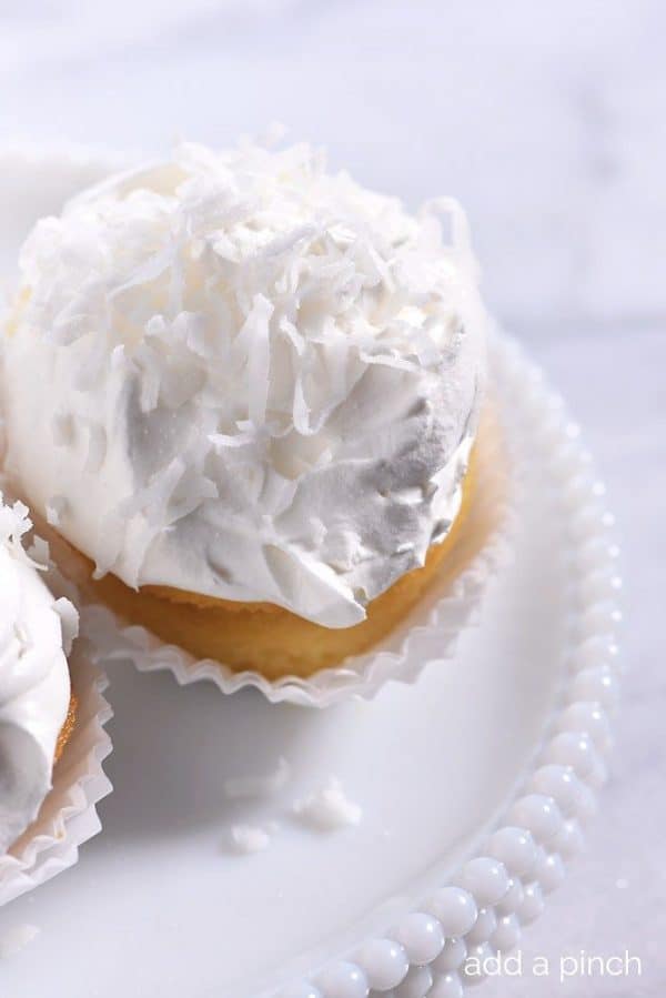 Marshmallow Frosting Recipe Add a Pinch