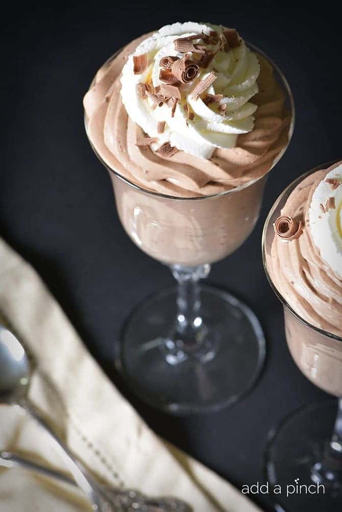Chocolate Mousse Recipe Add a Pinch