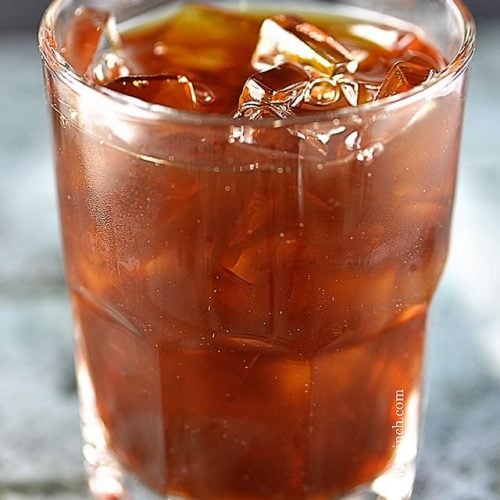 Perfect Cold Brew Coffee Recipe - Add a Pinch