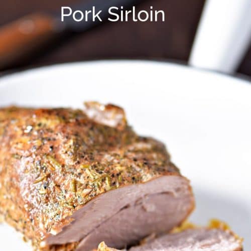 How To Cook The Most Tender Pork Sirloin Recipe Add A Pinch,Knife Sharpener Block