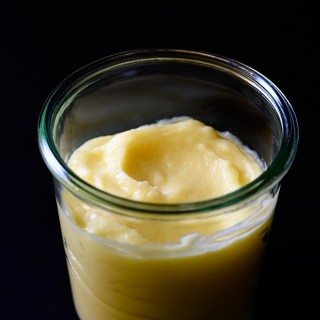 Classic Pastry Cream makes an essential recipe for use with cakes, pies, and so many other desserts! // addapinch.com