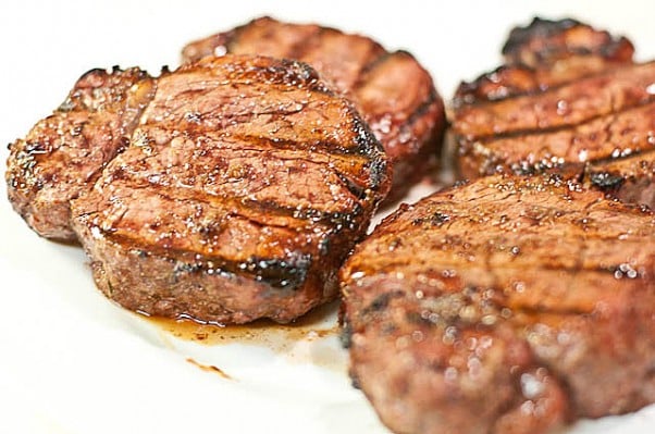 Perfect steak clearance recipe